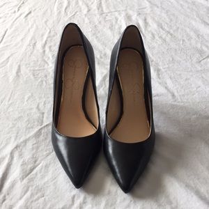Back Heels